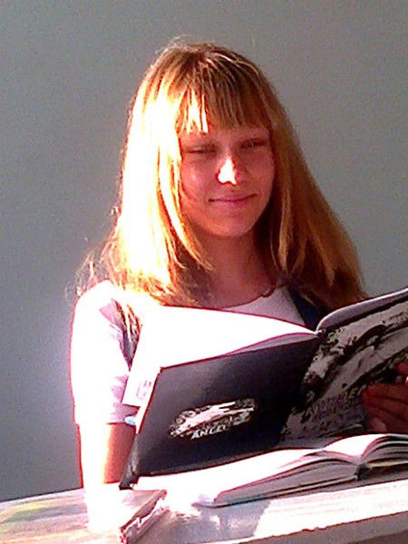 Катенька ))))