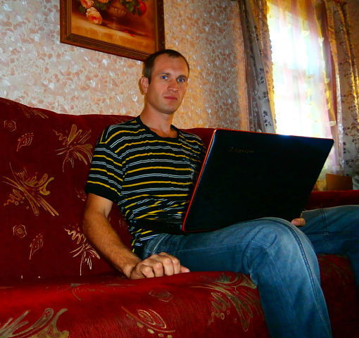 Михаил Юсковец