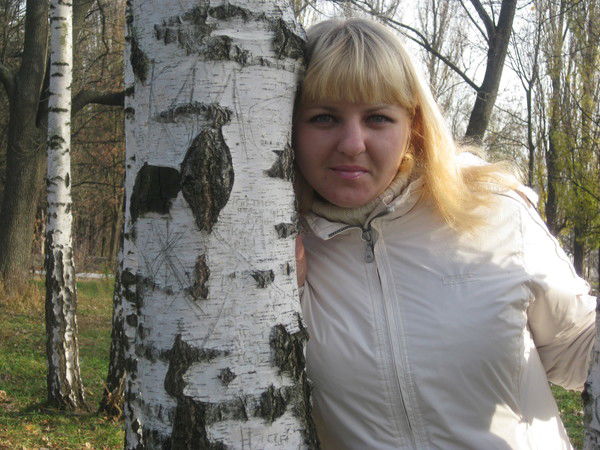 Нина Дитковская