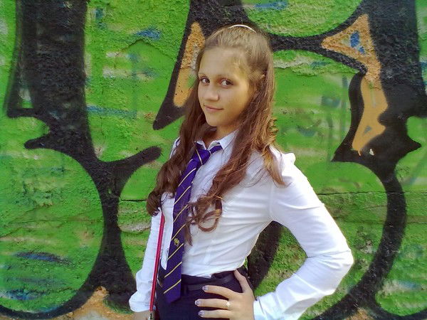 Маша Гнеушева