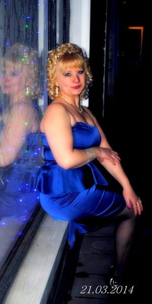 Елена Фомкина