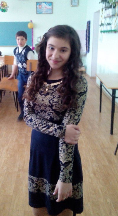 Зарема Бариева