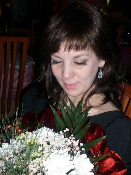 Альфия Потапенко