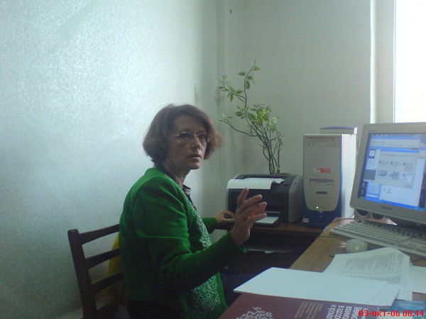 Наталия Цветкова