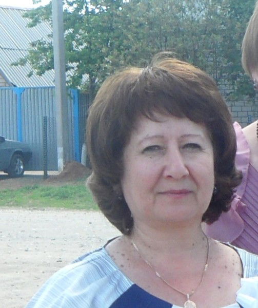 Татьяна Шмарина