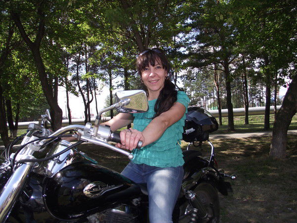 Оксана Чебанова