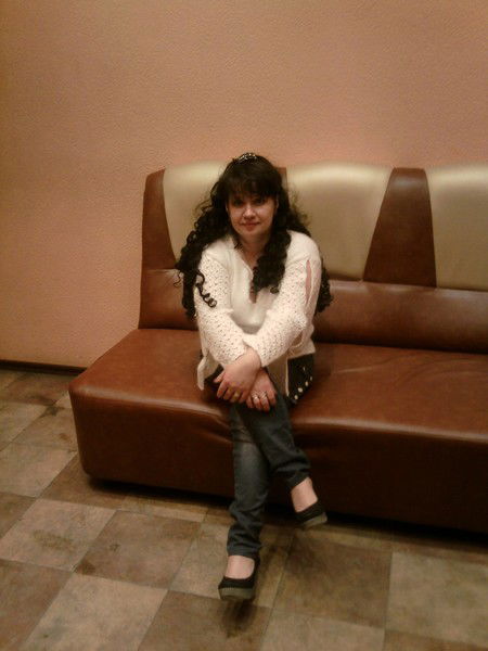 Анжелика Крестьянникова