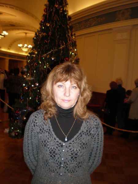 Татьяна Третьякова