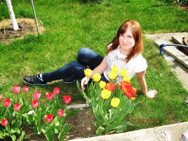 Екатерина Бавина