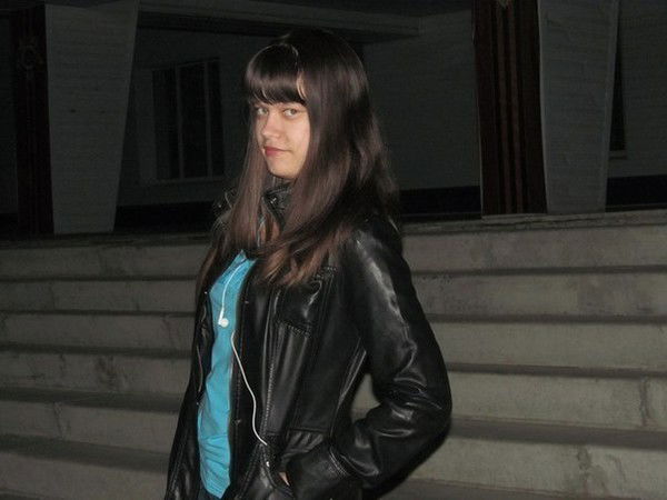 Лёлька Мартьянова