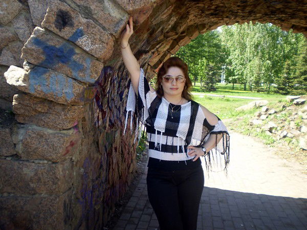 Светлана Макулова(Максименкова)