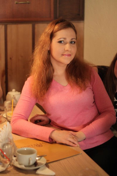 Елена Тарасова