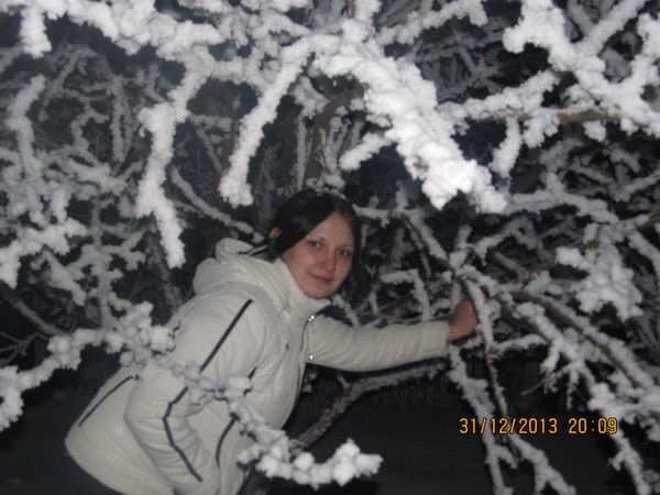 Екатерина Минина