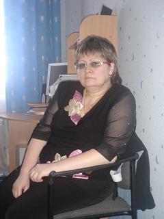 Любовь Стукач