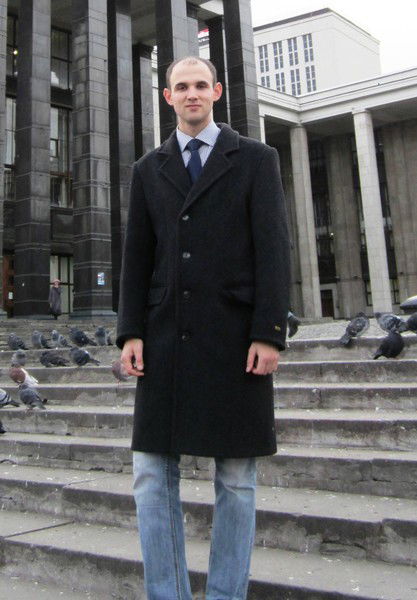 Влад Рябушев