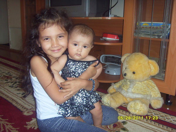 Muqaddas Djumaboyeva