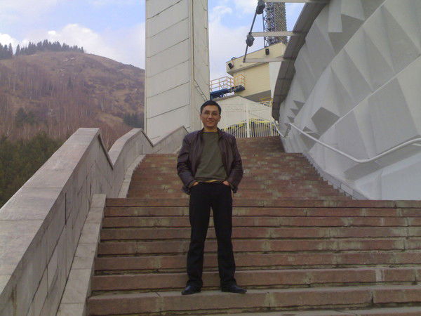 Канат Муслимов