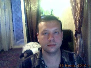 Александр Федотов