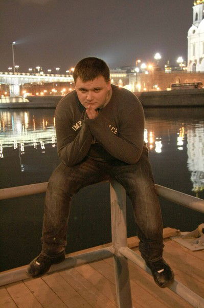 Роман Милосердов