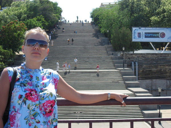 Ольга Черкашина