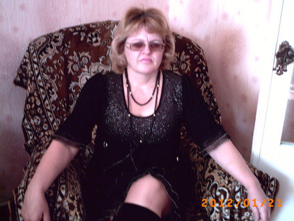 Марина Радюкина