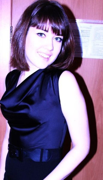 Ксения Коровина