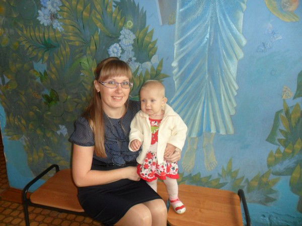 Анастасия Мизгунова