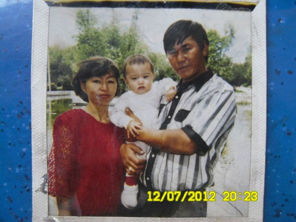 Жаслан Кустаев