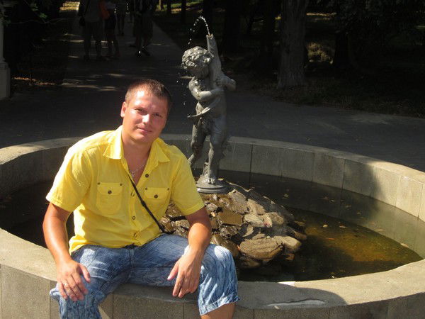 Алексей Рабенок