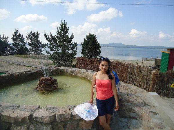 Shinara Kadirova (Muslimova)