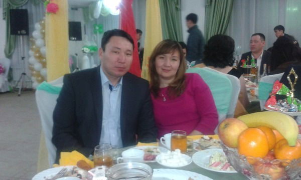 Перизат Кенжегалиева