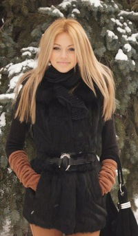 Дарья Стерныш