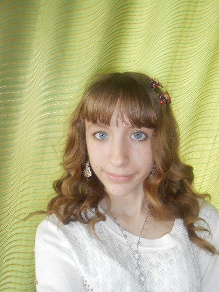 Полина Рожнева