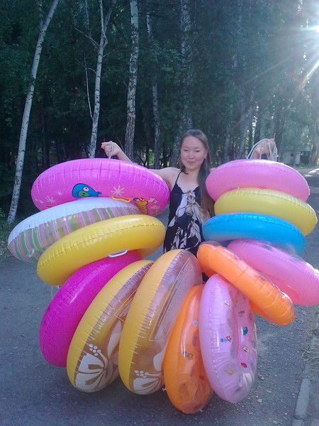 Сайкал Ногойбекова