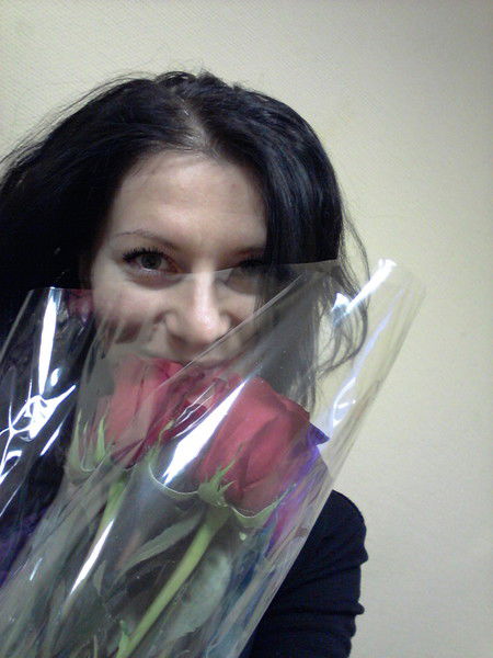 Зарина Фарниева