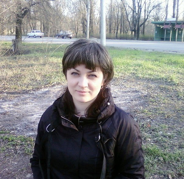 Ольга Прокопенко