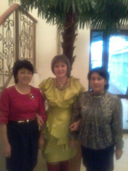 Алтынганым Курасова