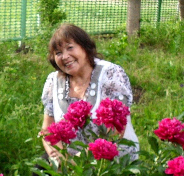 Марва Амирова