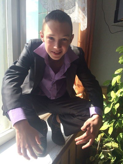 Никита Кравцов