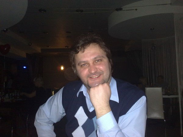 Сергей Трофимов