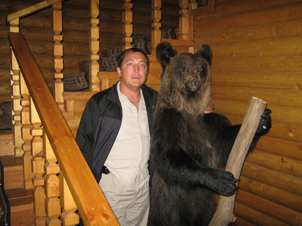 Сергей Агафонов