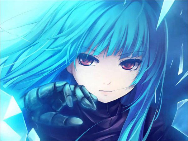 Альбина Узумаки