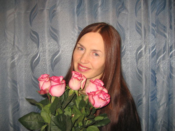 Светлана Сергеева