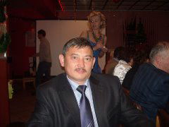 Эдуард Сарбагишев