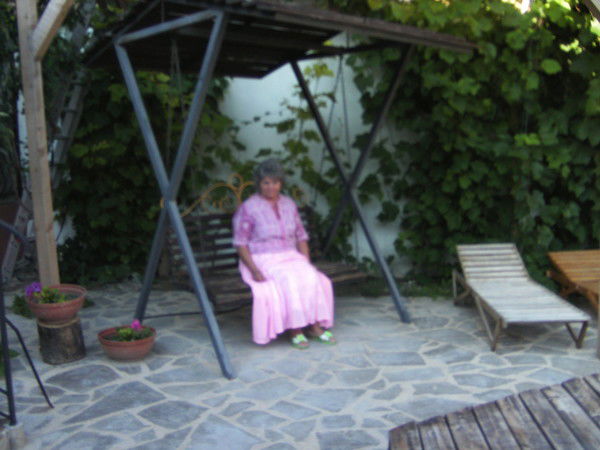 Валентина Захарова