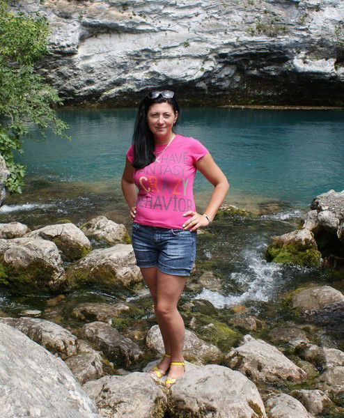 Наталья Павлова