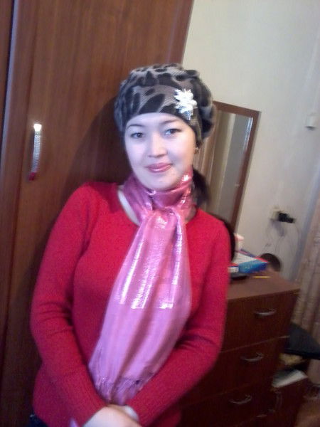 Гулим Толендиева