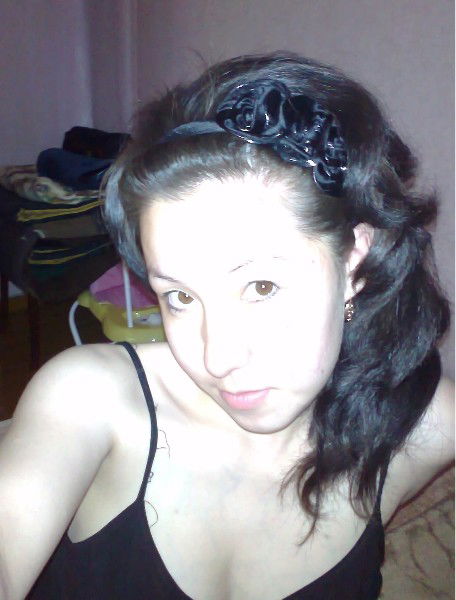 Асель Кабылбековна