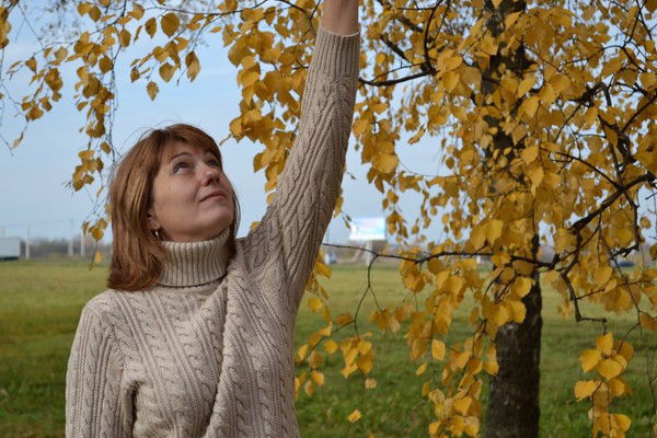 Людмила Бородина