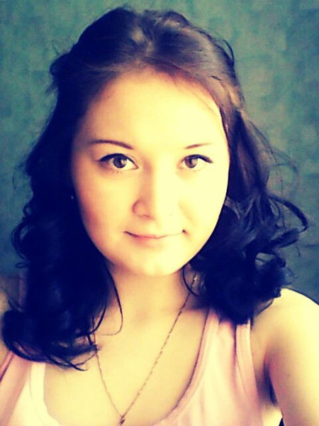 Диана Волкова